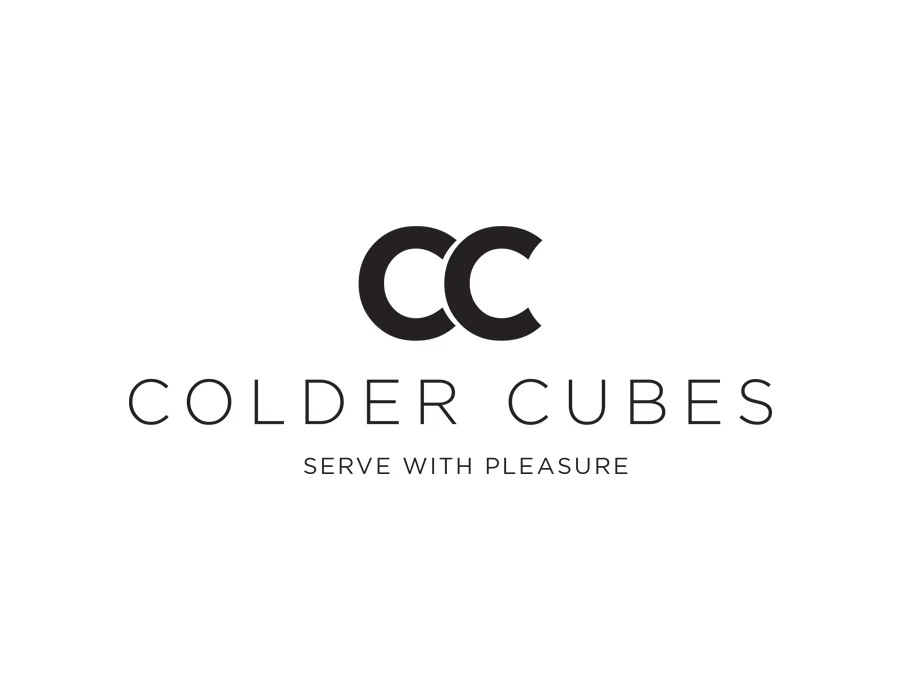 EURODMC tasarımı Colder Cubes logosu