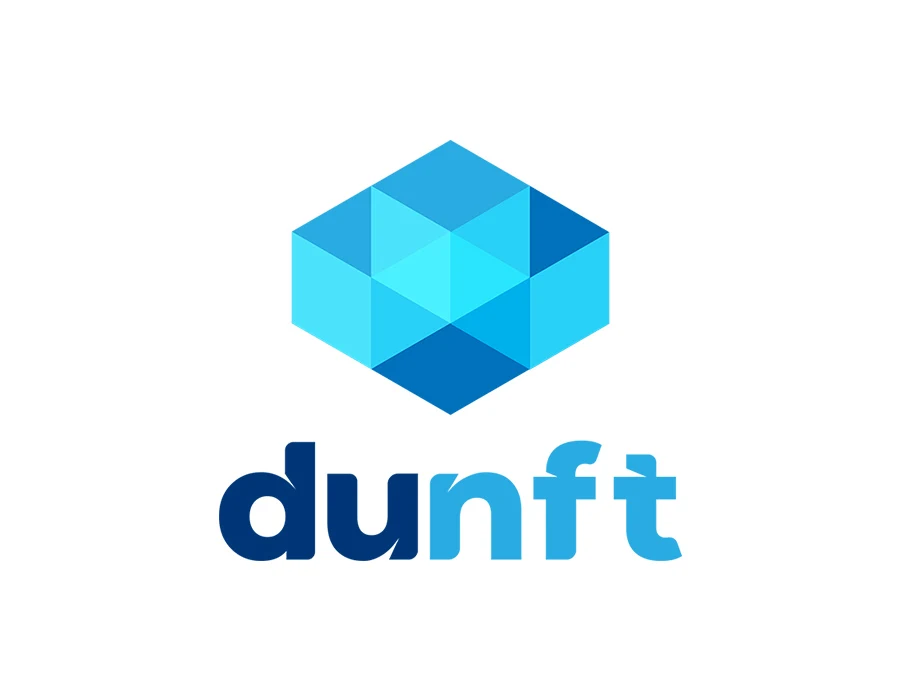 EURODMC tasarımı duNFT logosu