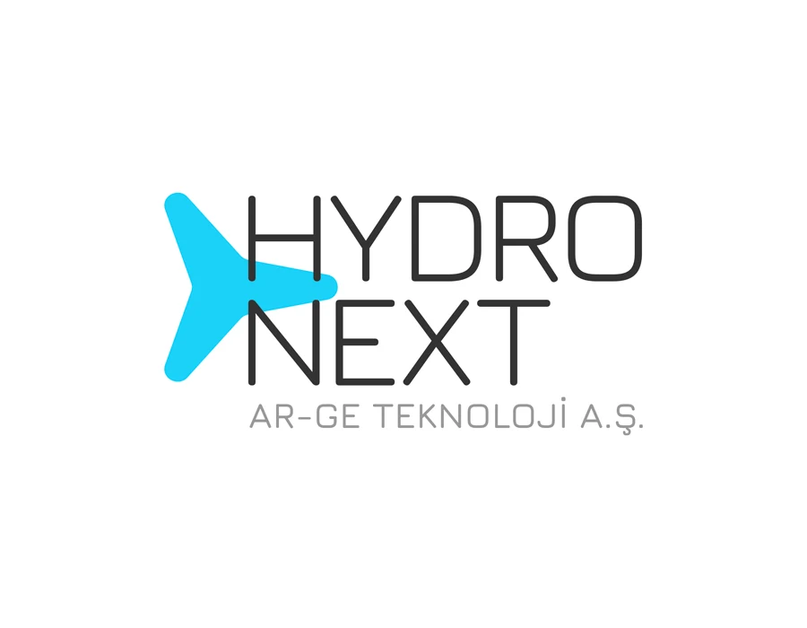 EURODMC tasarımı HydroNext logosu