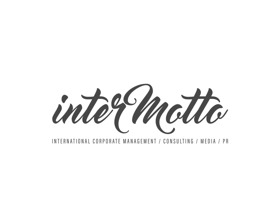 EURODMC tasarımı interMotto logosu