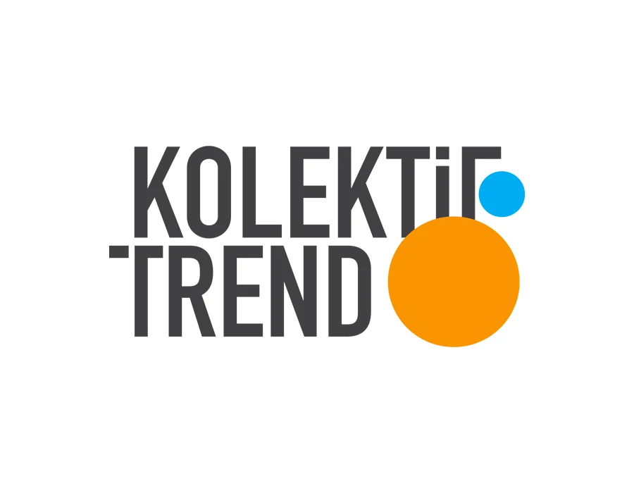 EURODMC tasarımı Kolektif Trend logosu