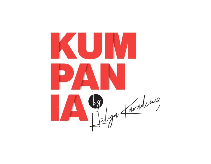 EURODMC tasarımı Kumpania by Hülya Karadeniz logosu