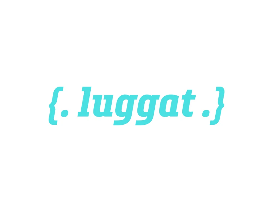 EURODMC tasarımı Luggat logosu