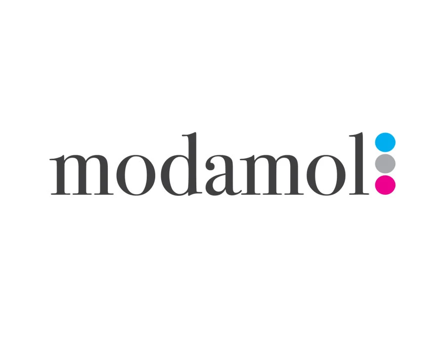 EURODMC tasarımı Modamol logosu