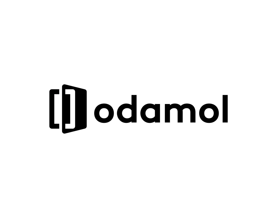 EURODMC tasarımı Odamol logosu