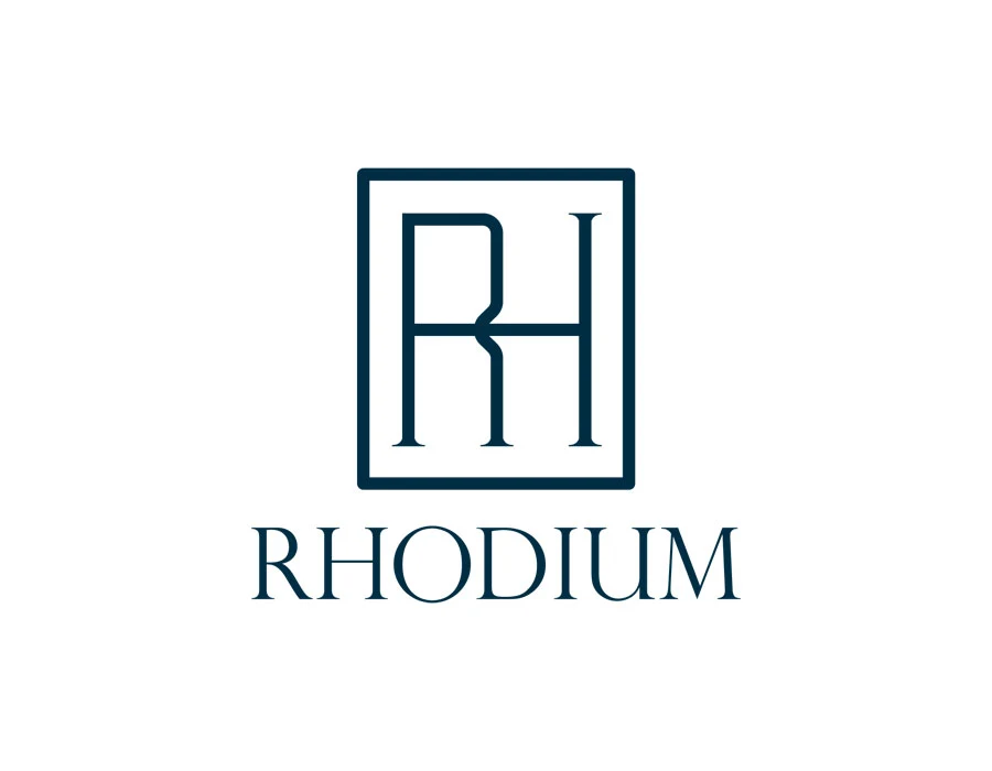 EURODMC tasarımı Rhodium logosu