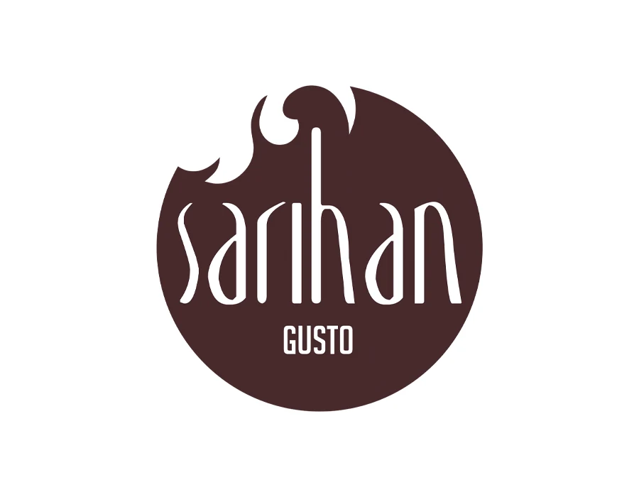 EURODMC tasarımı Sarıhan Gusto logosu