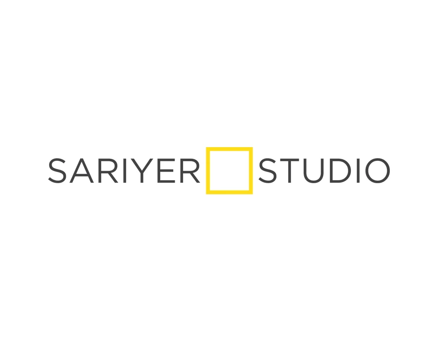 EURODMC tasarımı Sarıyer Studio logosu