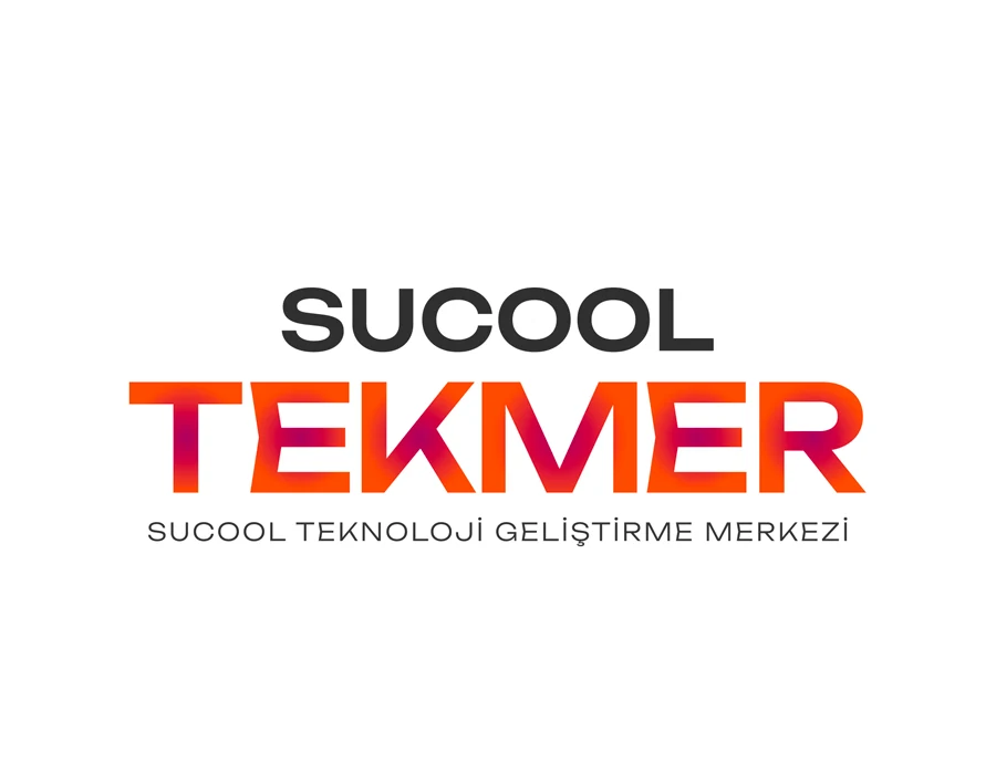 EURODMC tasarımı SUCool TEKMER logosu